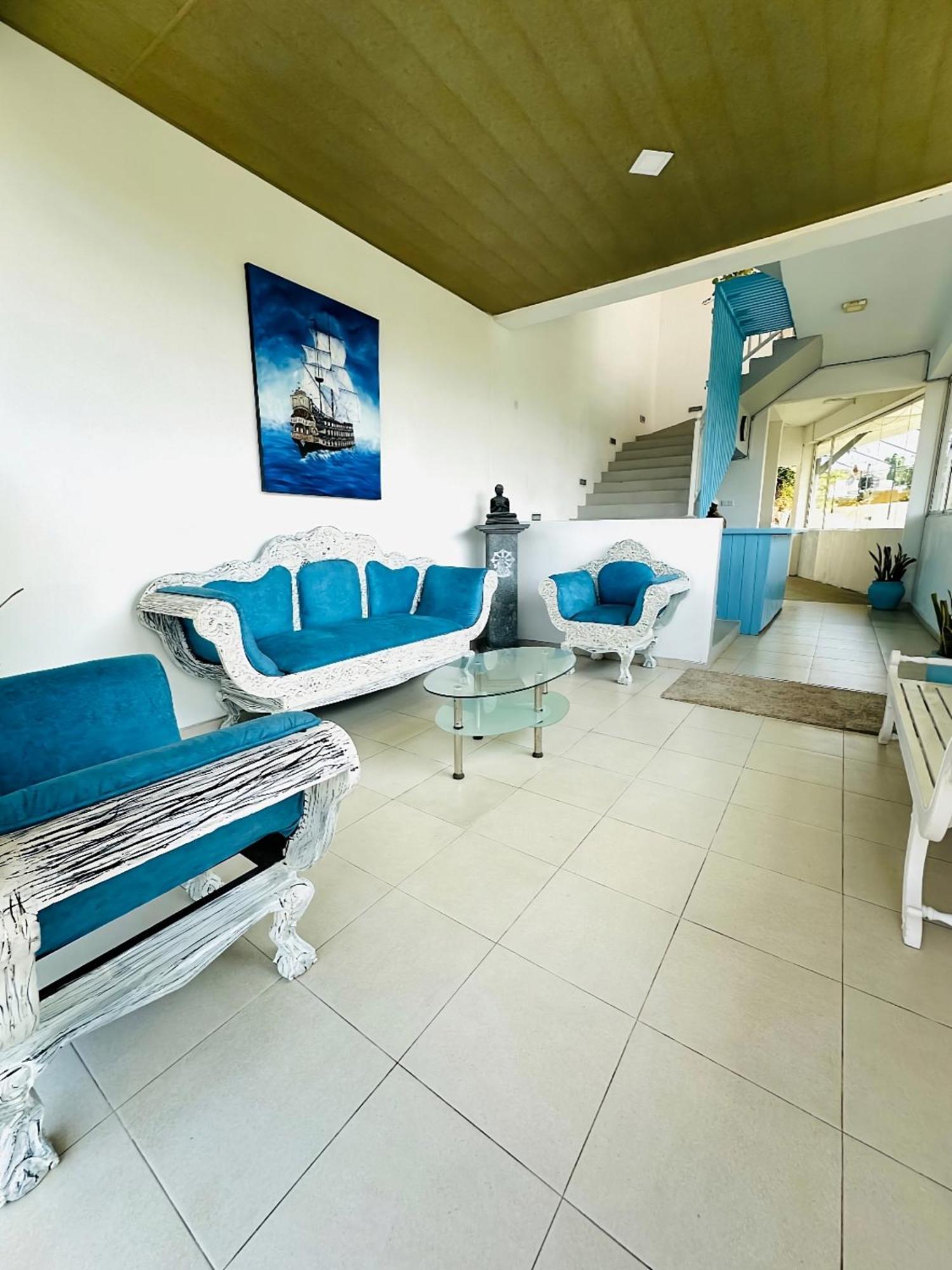 Hotel Mirissa Regent المظهر الخارجي الصورة