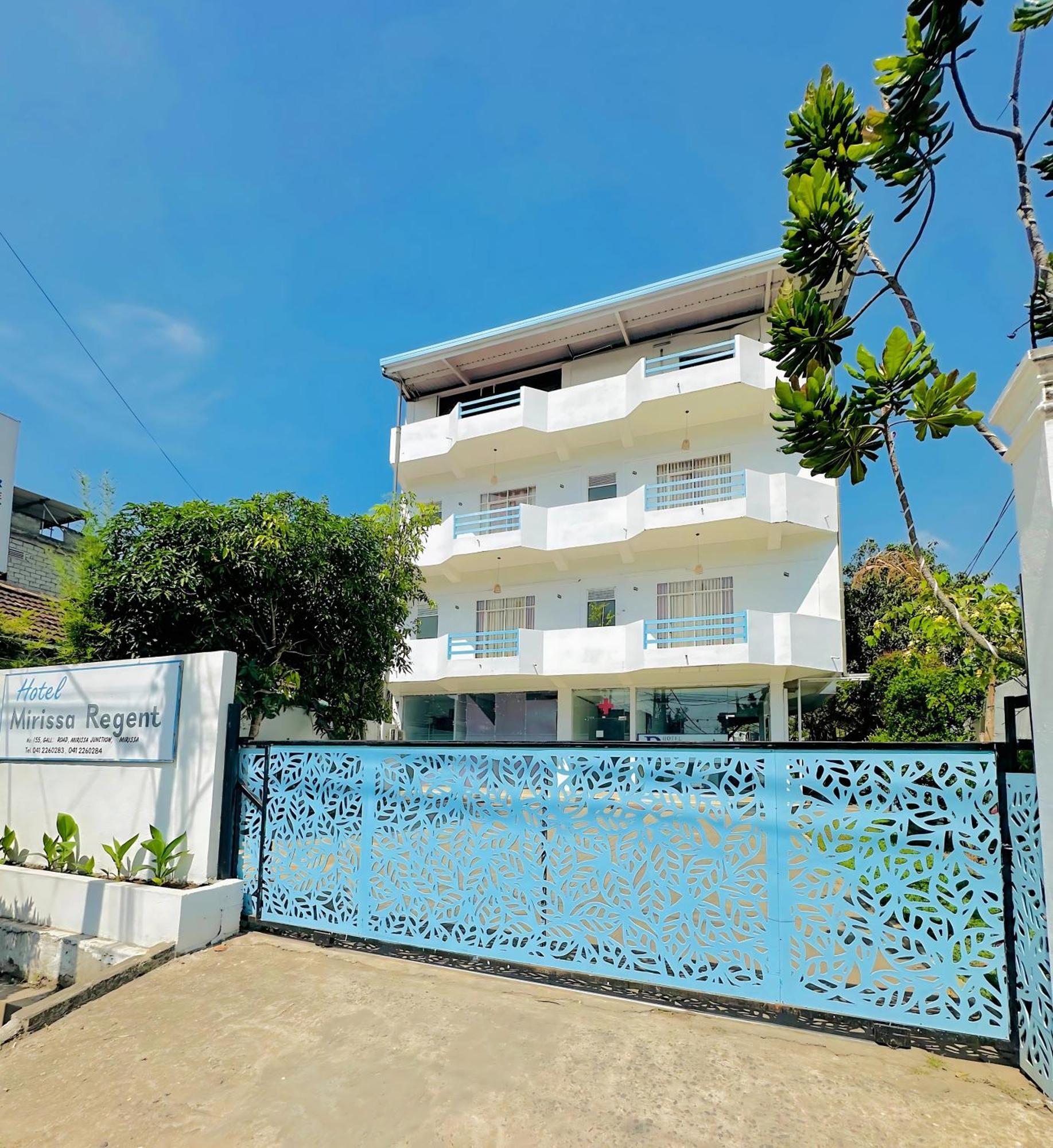 Hotel Mirissa Regent المظهر الخارجي الصورة