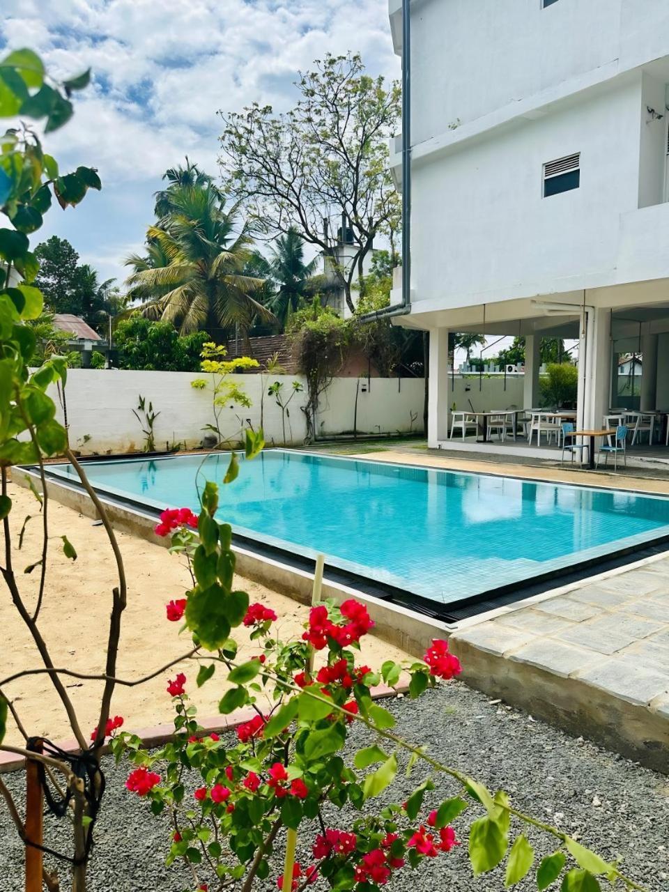 Hotel Mirissa Regent المظهر الخارجي الصورة